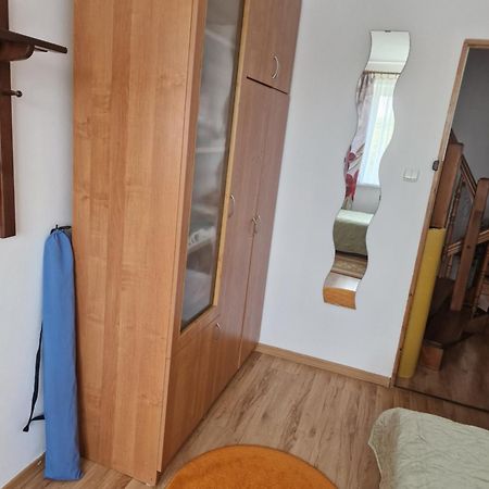 Władysławowo Pokoje Goscinne Nawigator מראה חיצוני תמונה