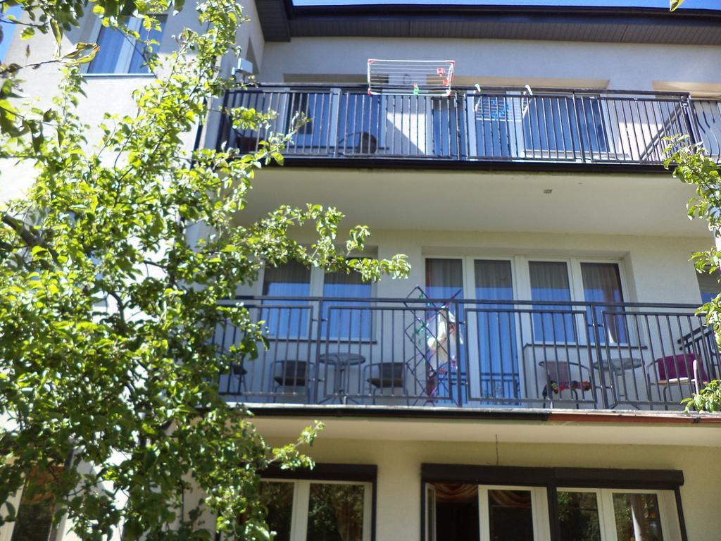 Władysławowo Pokoje Goscinne Nawigator חדר תמונה