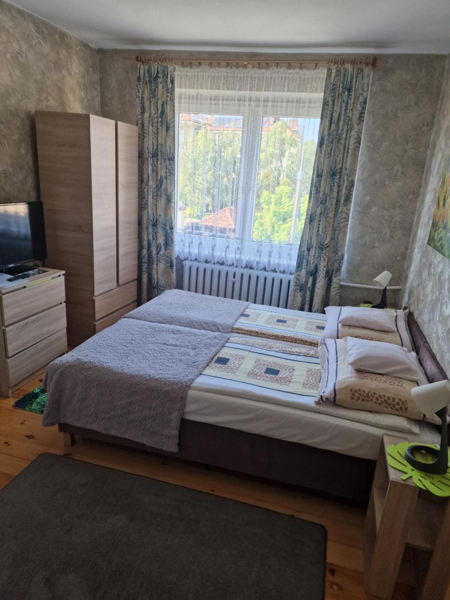 Władysławowo Pokoje Goscinne Nawigator מראה חיצוני תמונה