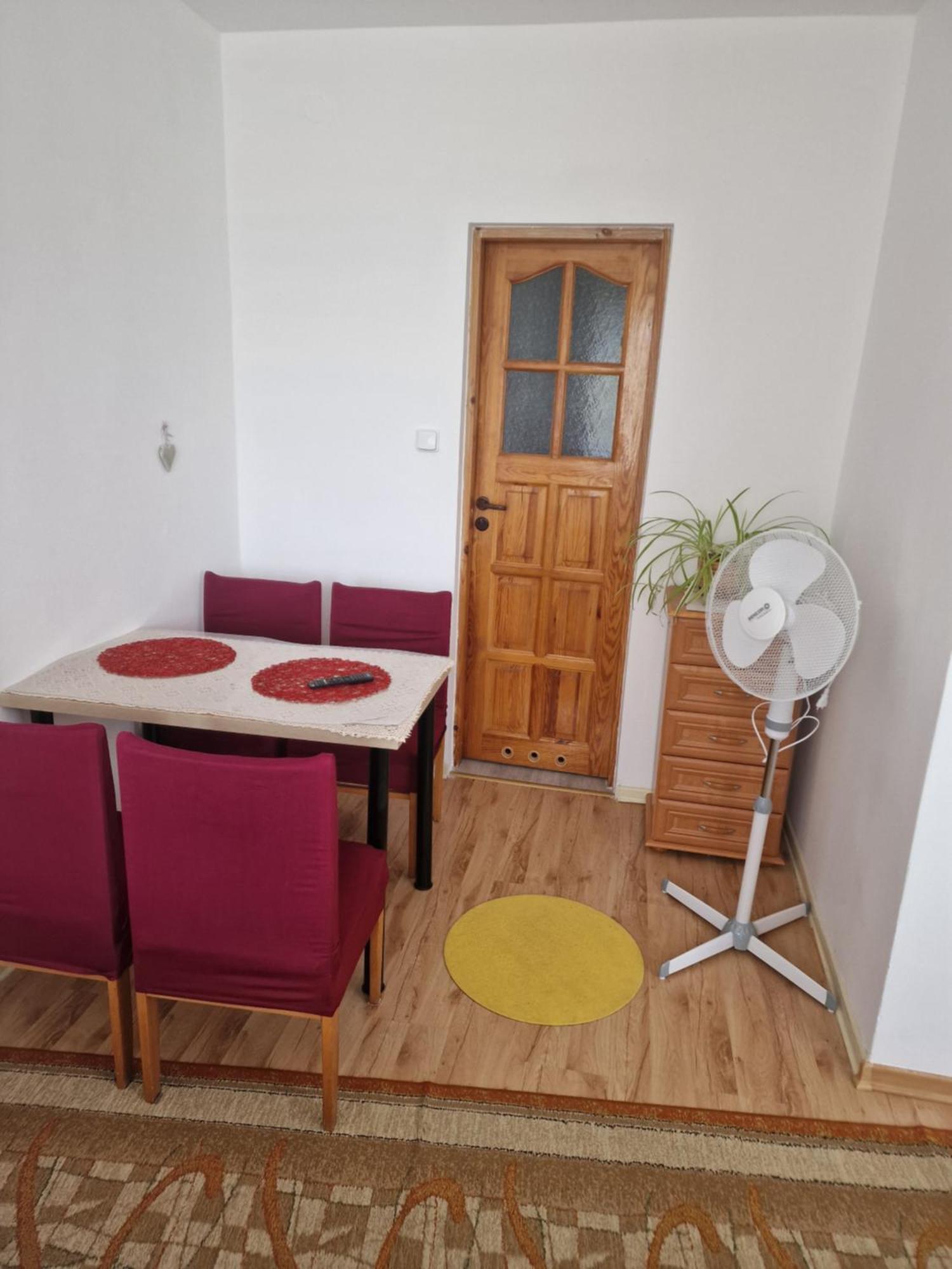 Władysławowo Pokoje Goscinne Nawigator מראה חיצוני תמונה