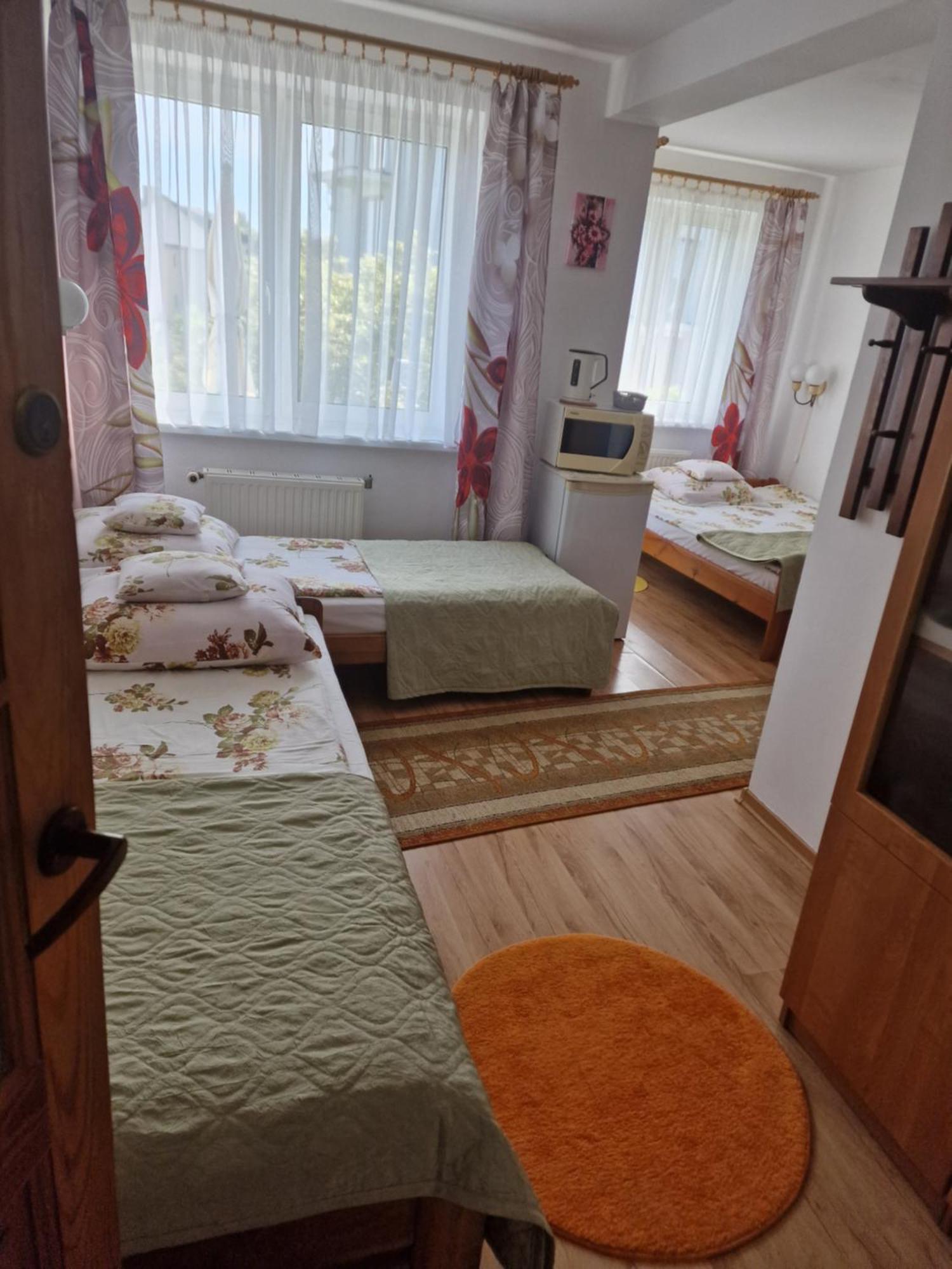 Władysławowo Pokoje Goscinne Nawigator מראה חיצוני תמונה