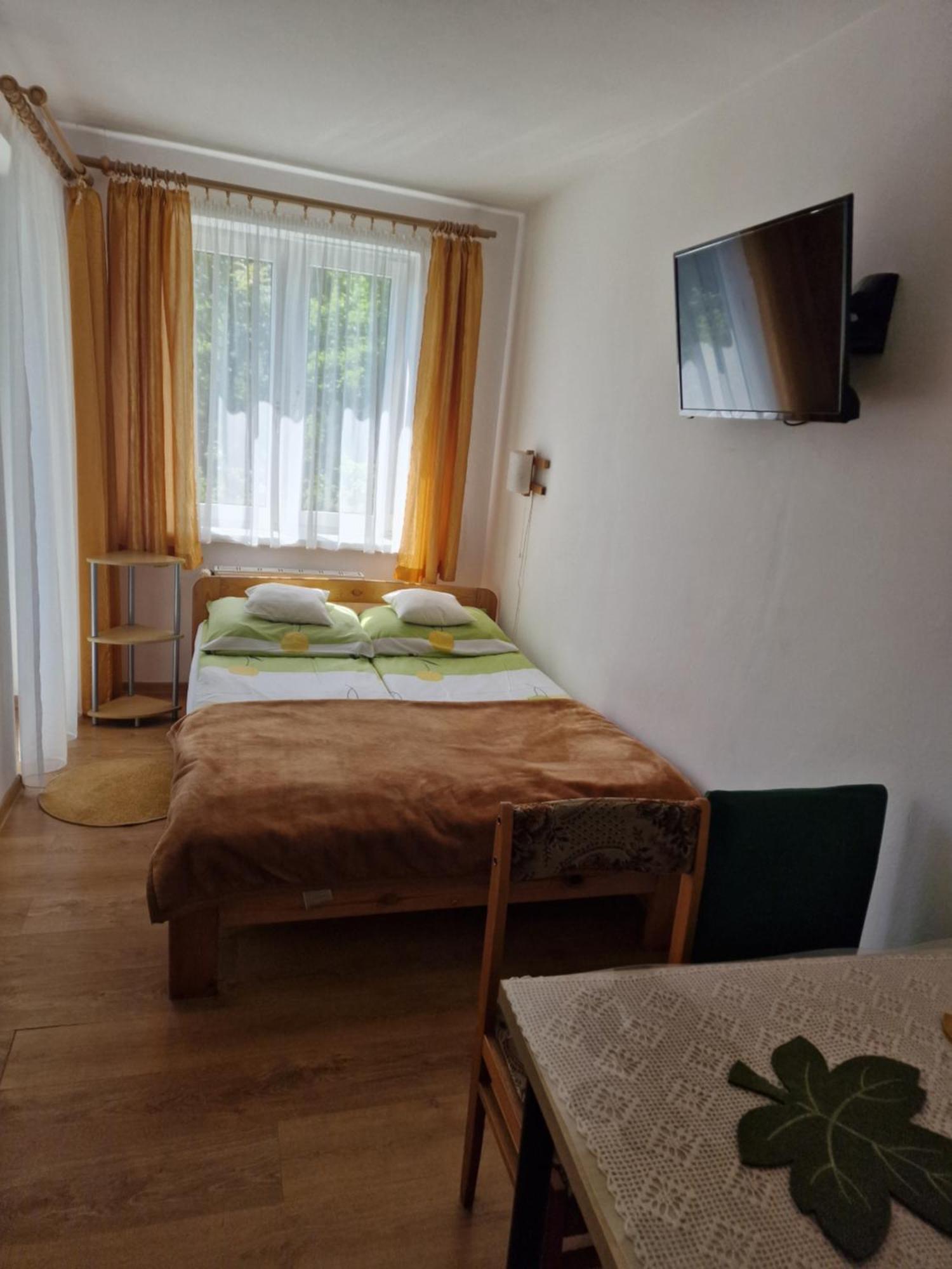 Władysławowo Pokoje Goscinne Nawigator חדר תמונה