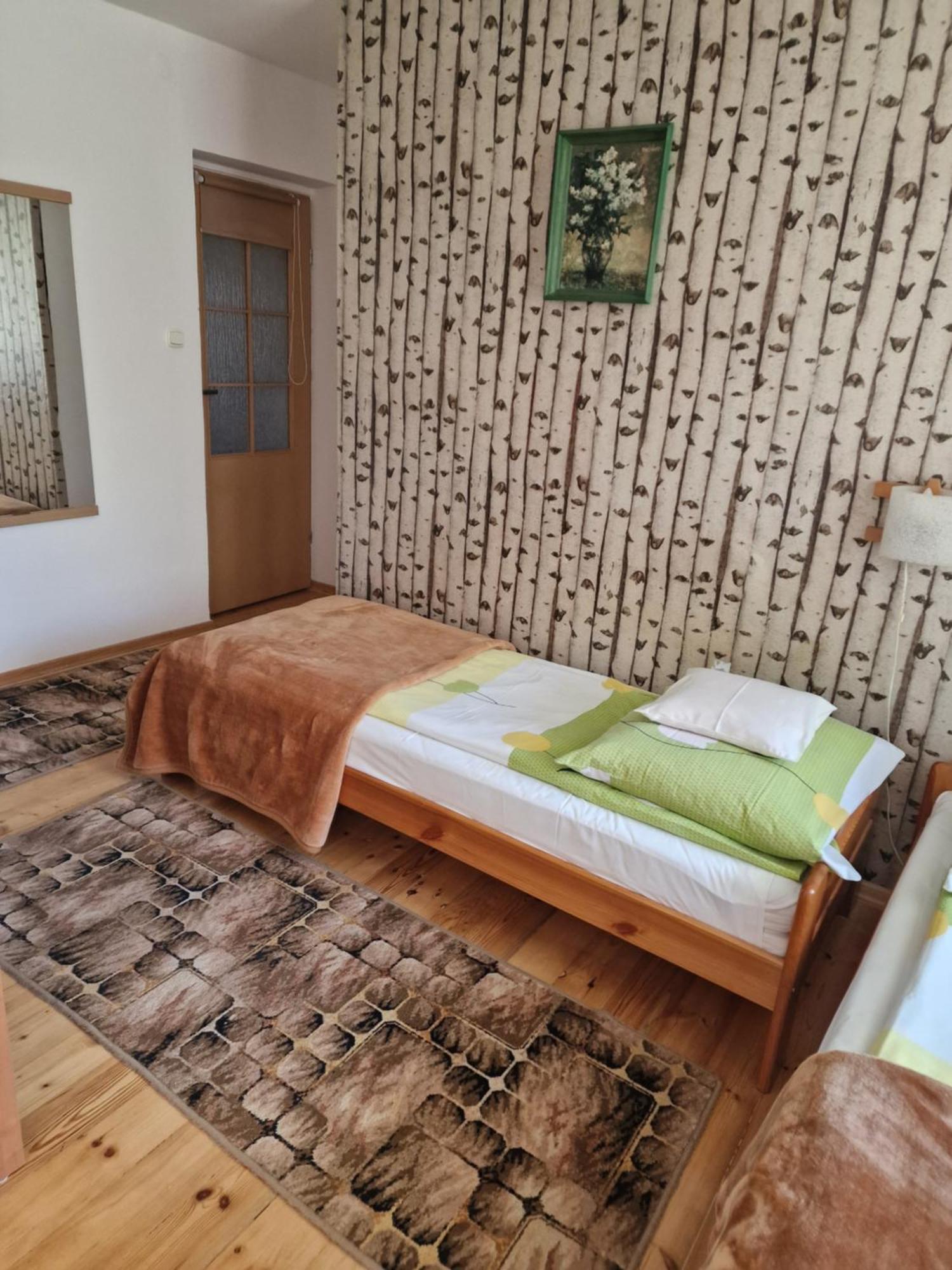Władysławowo Pokoje Goscinne Nawigator חדר תמונה